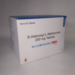 S-Adenosyl L-Methionine 200 mg Tablets