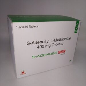 S-Adenosyl L-Methionine 400 mg Tablets