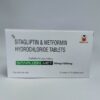SITAPLIZIN MET 50/1000