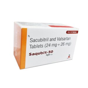 Saqubit-50-Sacubitril+Valsartan