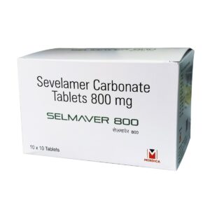 Sevelamer Carbonate Tablets 800 mg