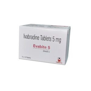 Ivabradine Tablets 5mg