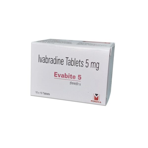 Ivabradine Tablets 5mg