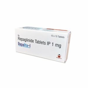 Repaglinide Tablets IP 1 mg